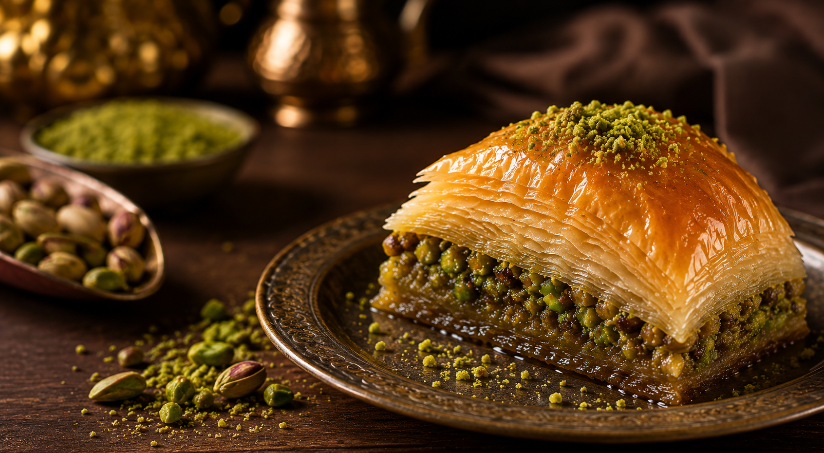 Yüzügüleç Baklava
