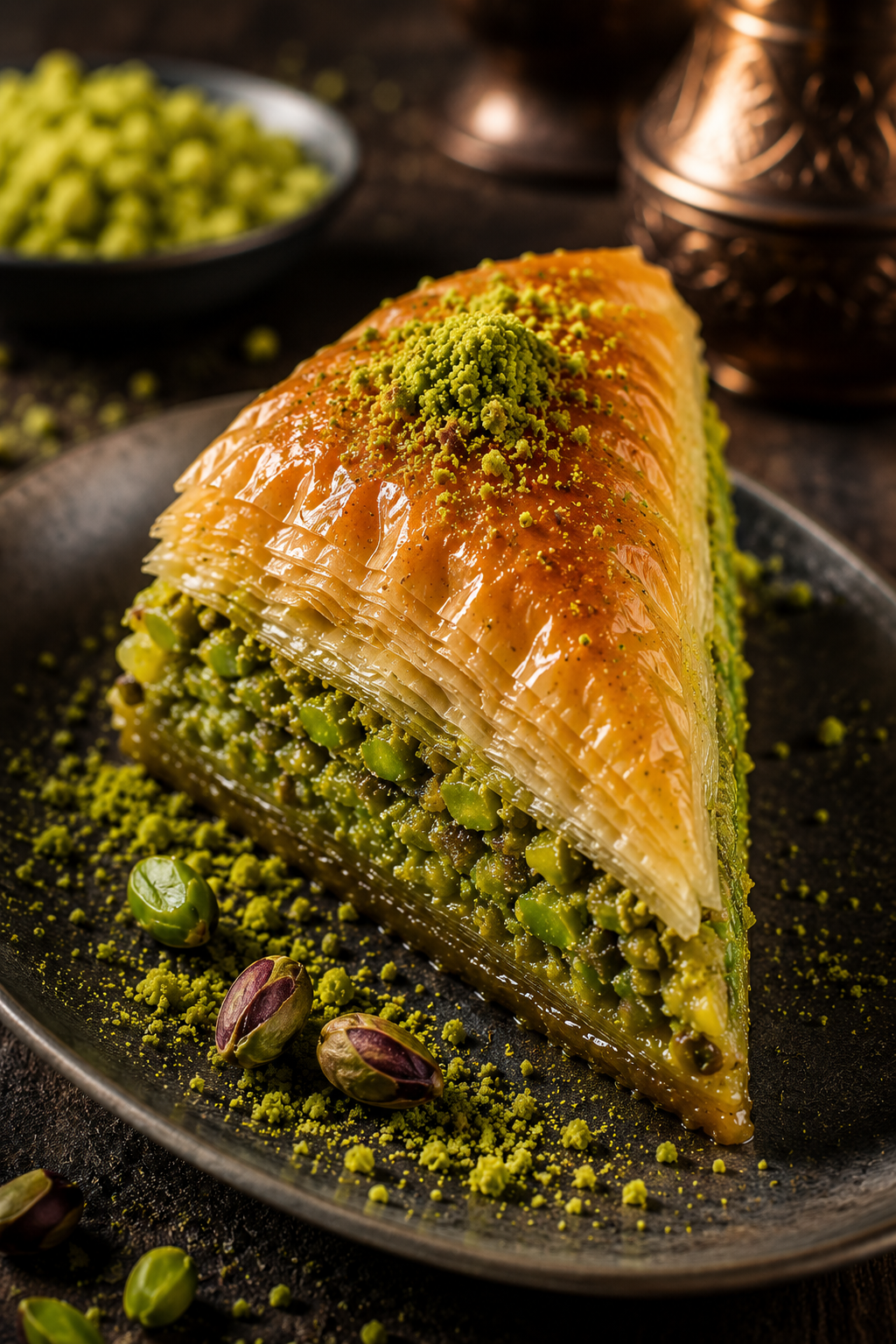 Fıstıklı Baklava